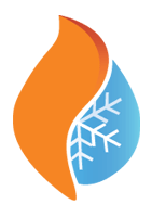 Trustworthy Heating & Cooling LLC Logo